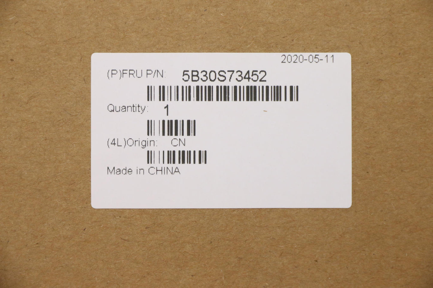 Lenovo Lcd Bezel Mic Assy - 5B30S73452