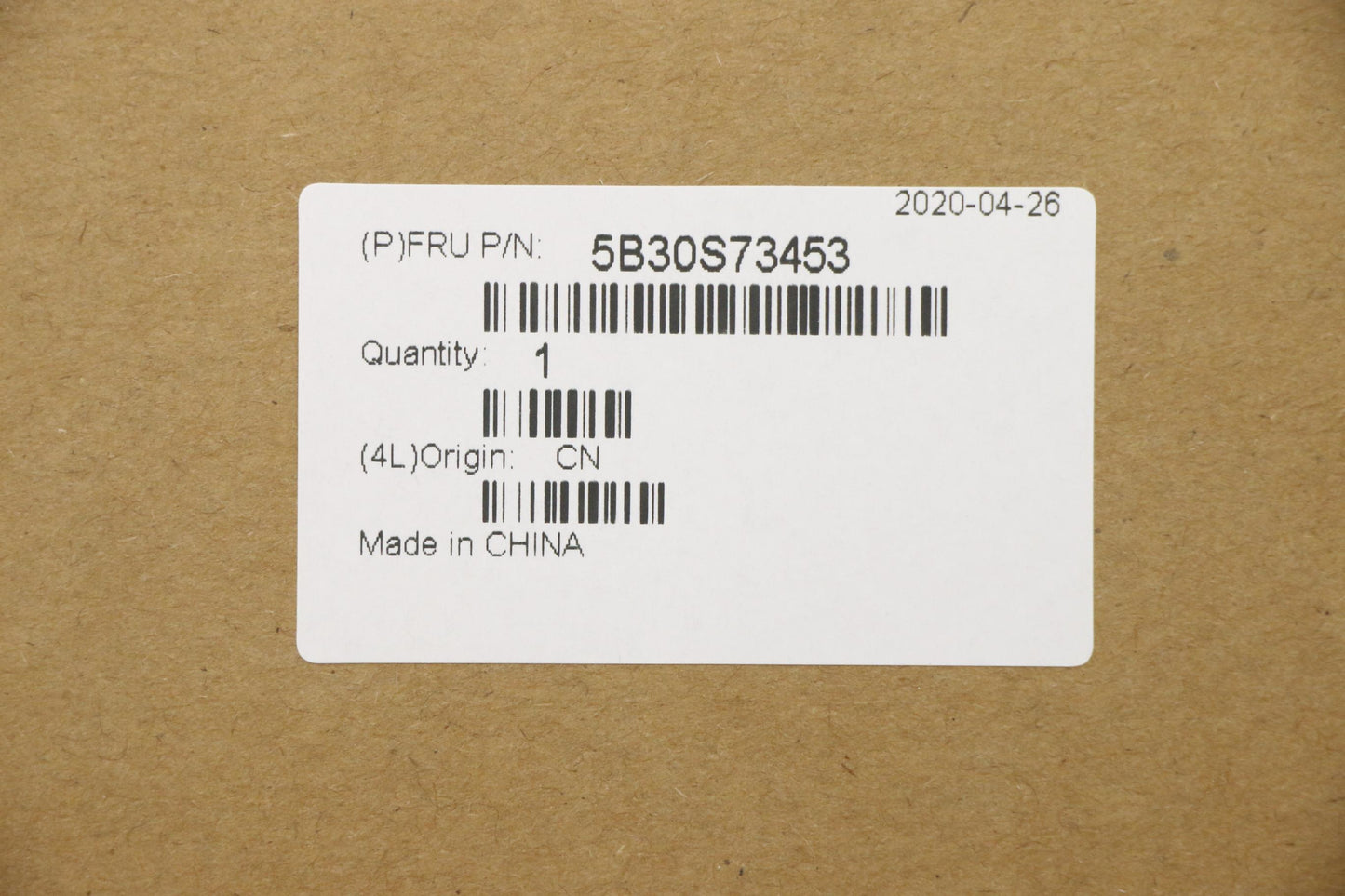 Lenovo Fe5A0 Lcd Bezel W O Camera Shu - 5B30S73453