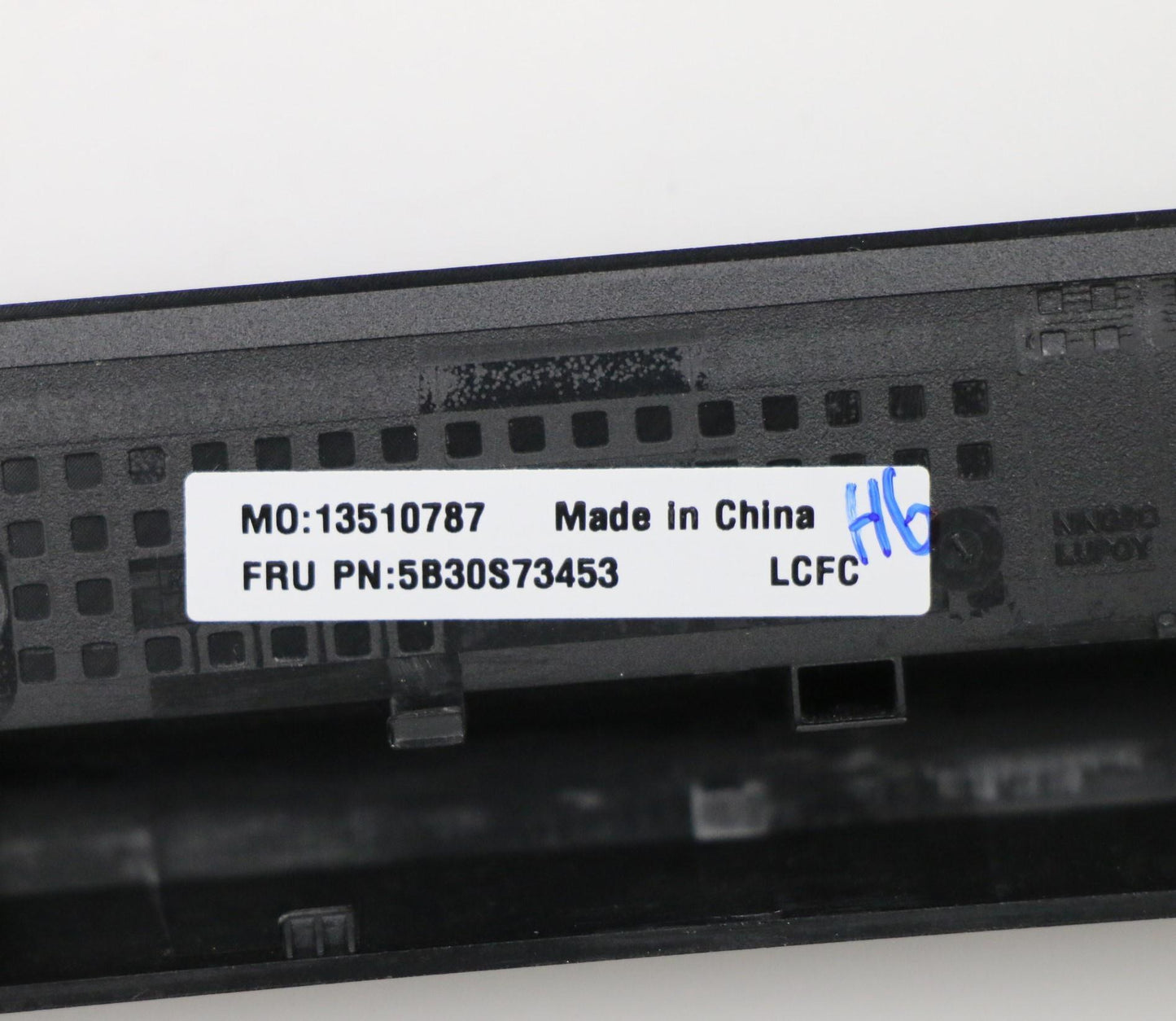 Lenovo Fe5A0 Lcd Bezel W O Camera Shu - 5B30S73453