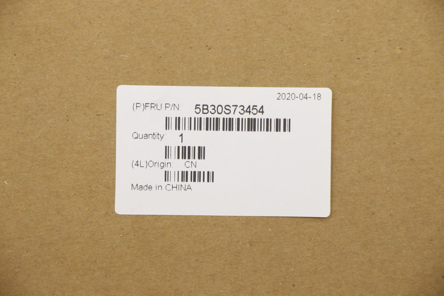 Lenovo Fe5A0 Lcd Bezel W Camera Shutt - 5B30S73454
