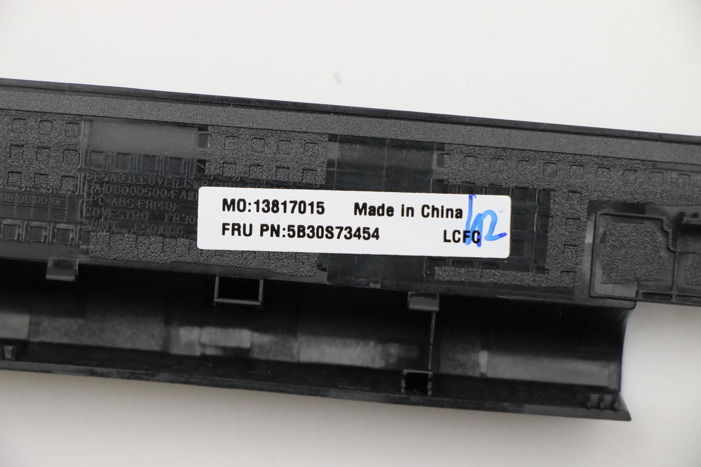 Lenovo Fe5A0 Lcd Bezel W Camera Shutt - 5B30S73454