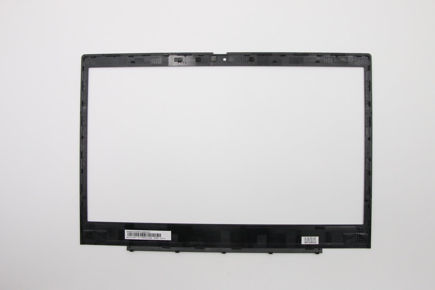 Lenovo Bezel B Cover, RGB, Black, L13, Ares, Clamshell - 5B30S73459