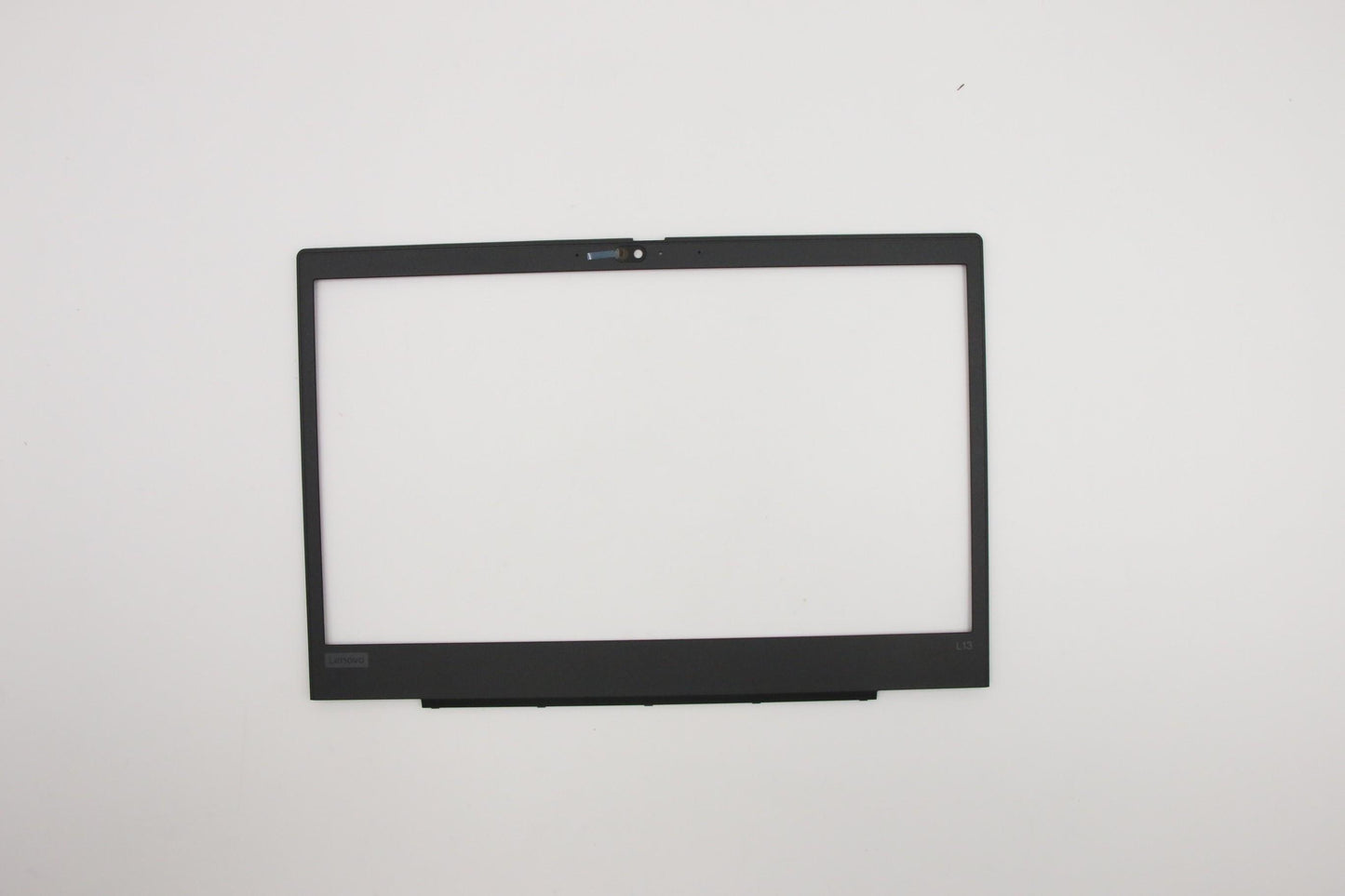 Lenovo Bezel B Cover, IR Camera, Black, L13 Ares, Clamshell Design - 5B30S73461