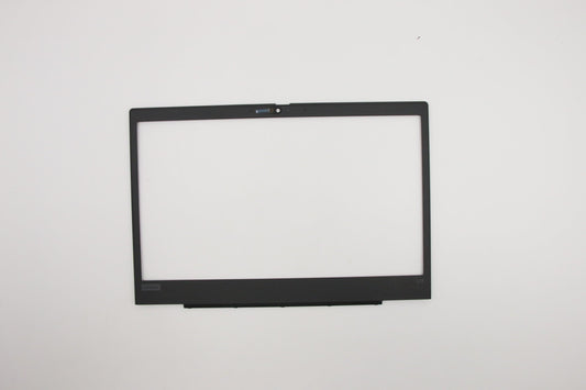 Lenovo Bezel B Cover, IR Camera, Black, L13 Ares, Clamshell Design - 5B30S73461