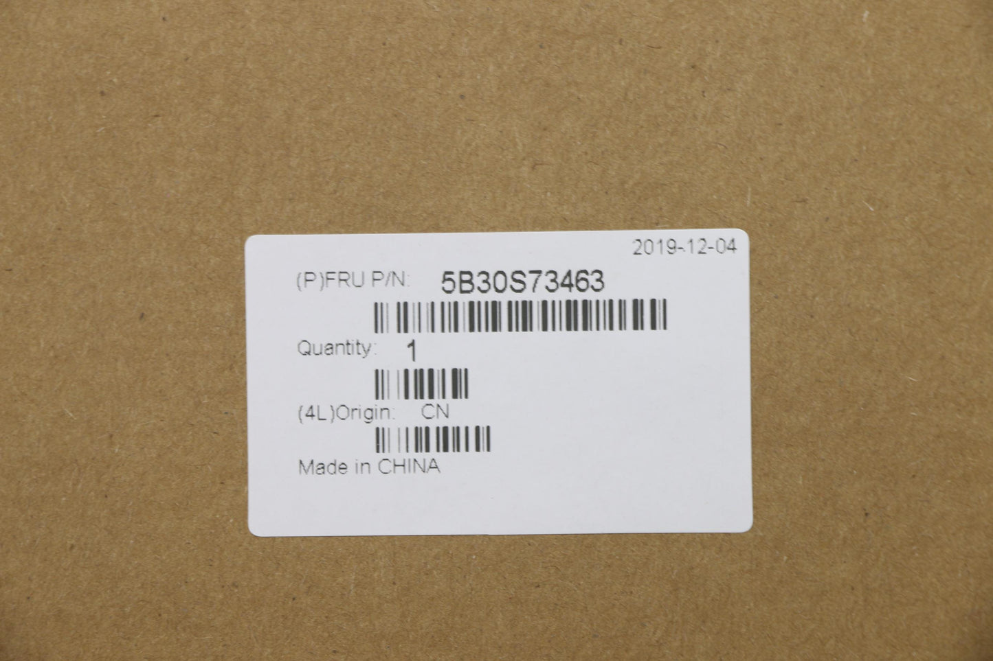 Lenovo Bezel Strip Cover, Black, L13 Yoga - 5B30S73463