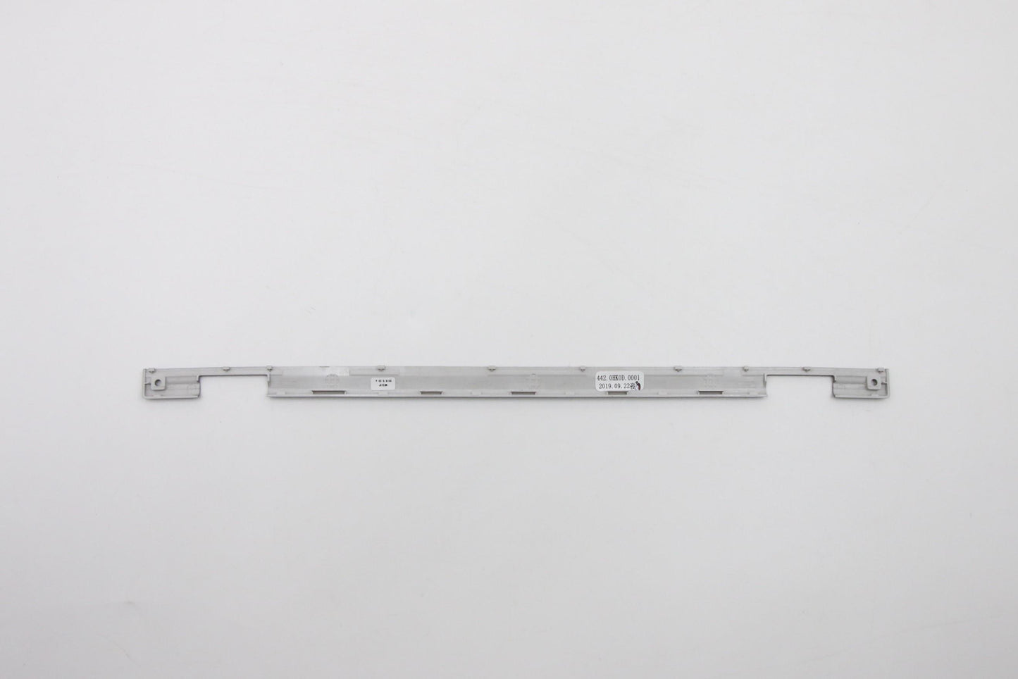 Lenovo Silver Bezel Strip Cover for L13 Yoga - 5B30S73465