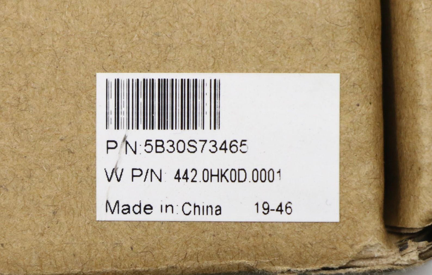 Lenovo Silver Bezel Strip Cover for L13 Yoga - 5B30S73465