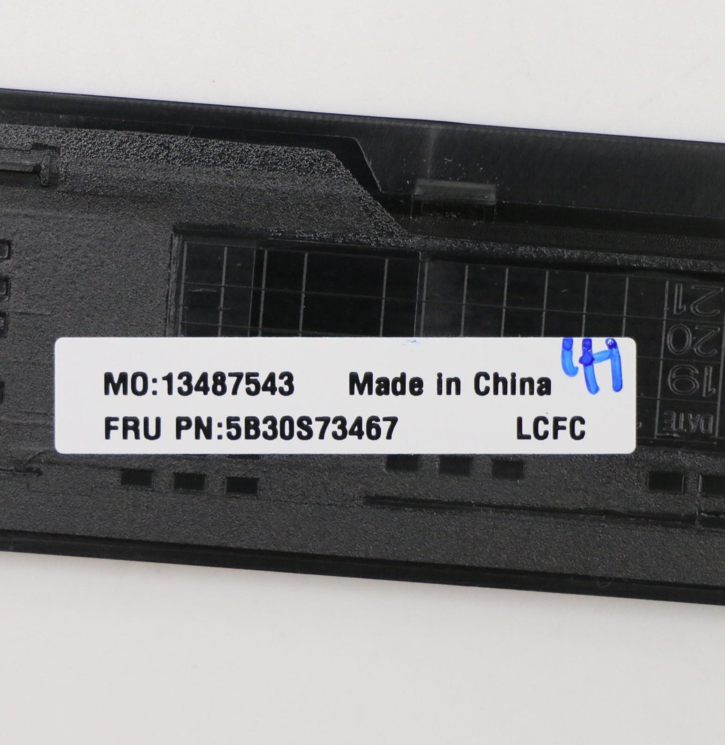 Lenovo Fr4A0 Lcd Bezel W Camera Shutt - 5B30S73467