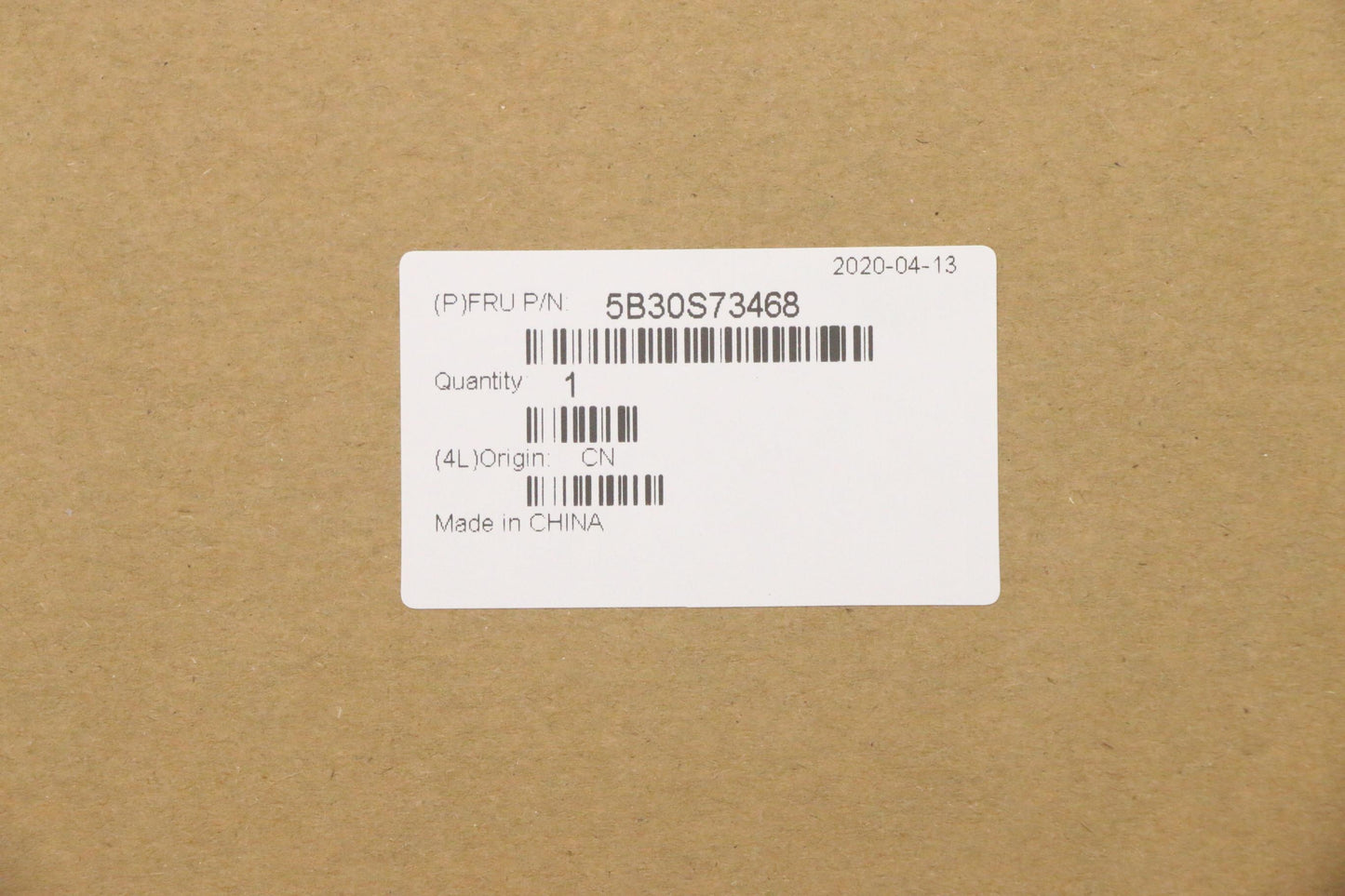 Lenovo B Bezel W Camera Shutter S3 - 5B30S73468