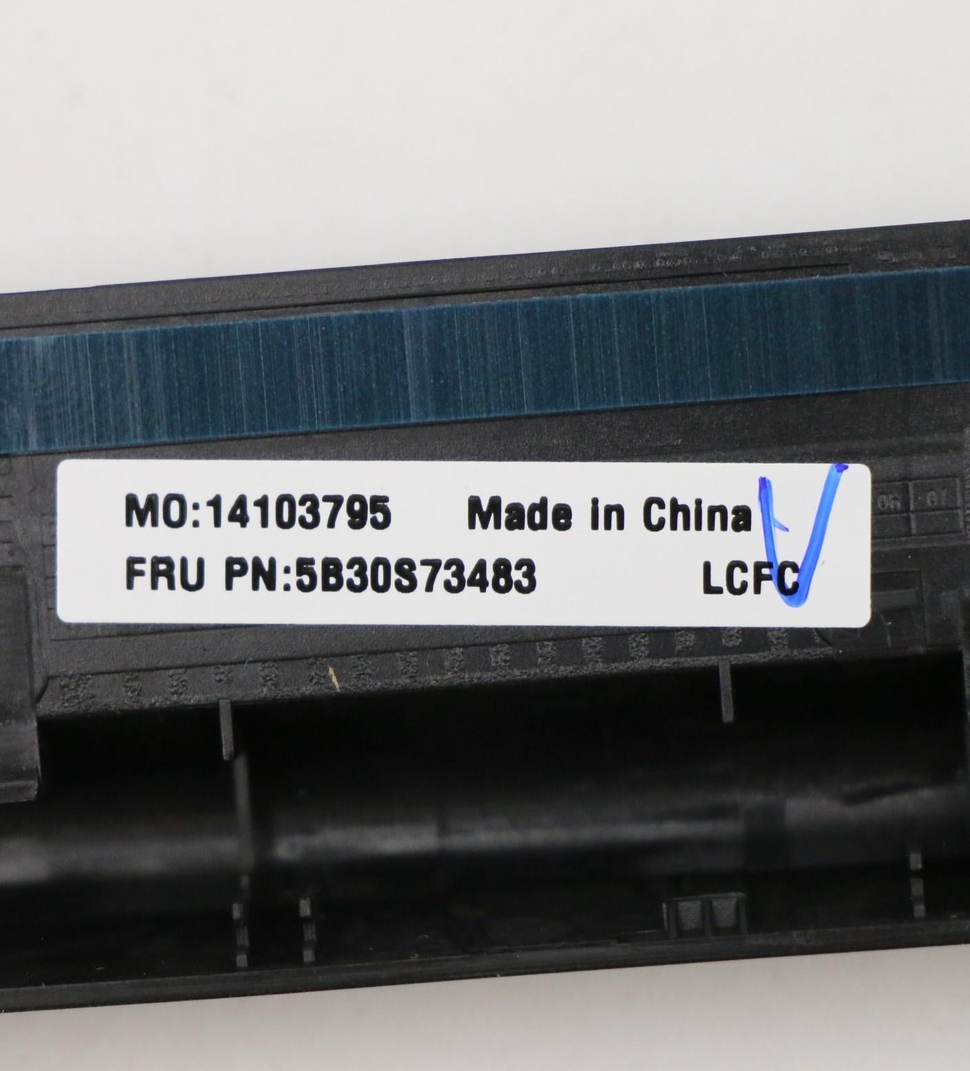 Lenovo Bezel, B Cover Normal Assembly - 5B30S73483