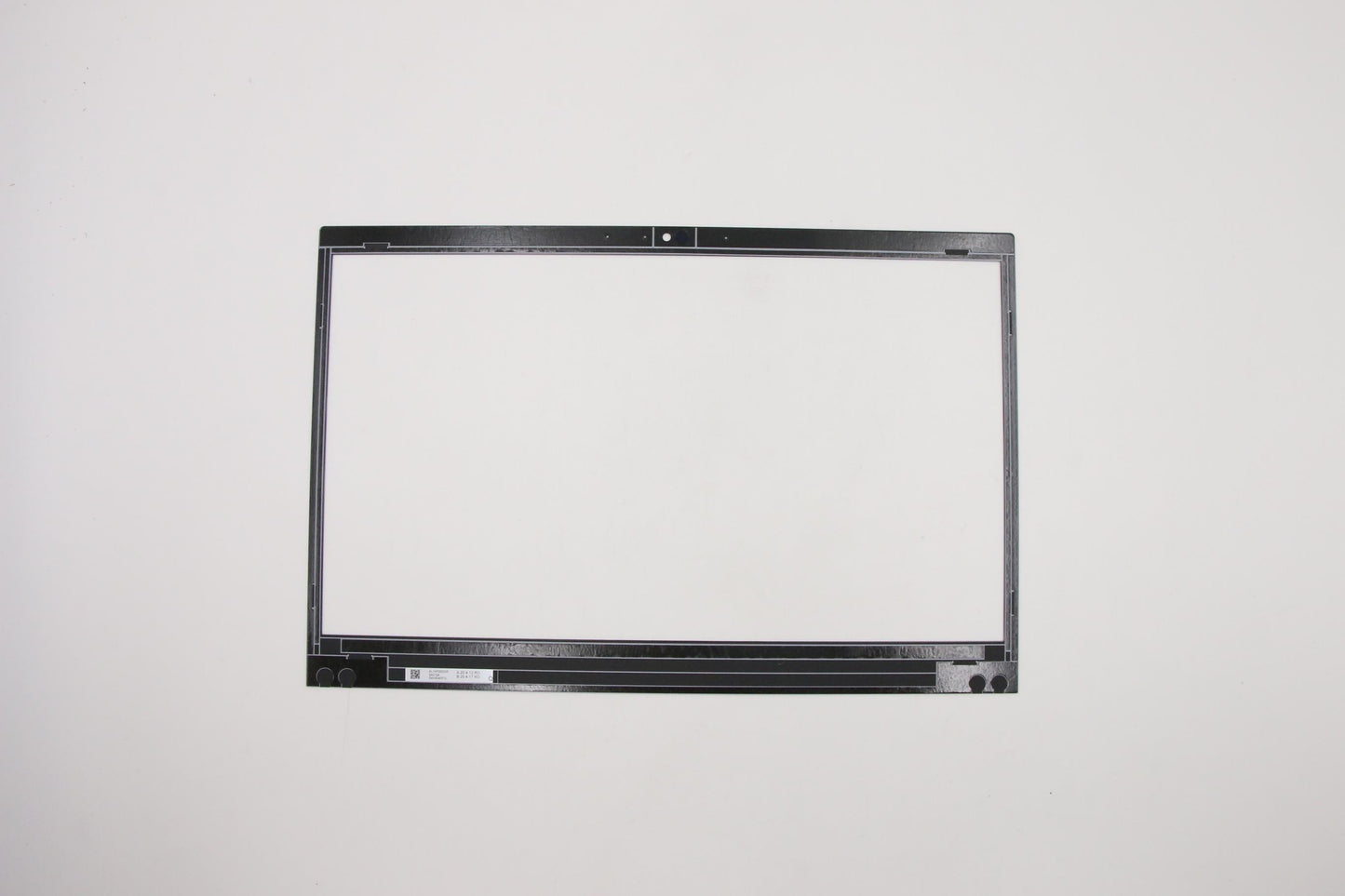 Lenovo Bezel with IR and Microphone Support, Sheet B - 5B30S73487