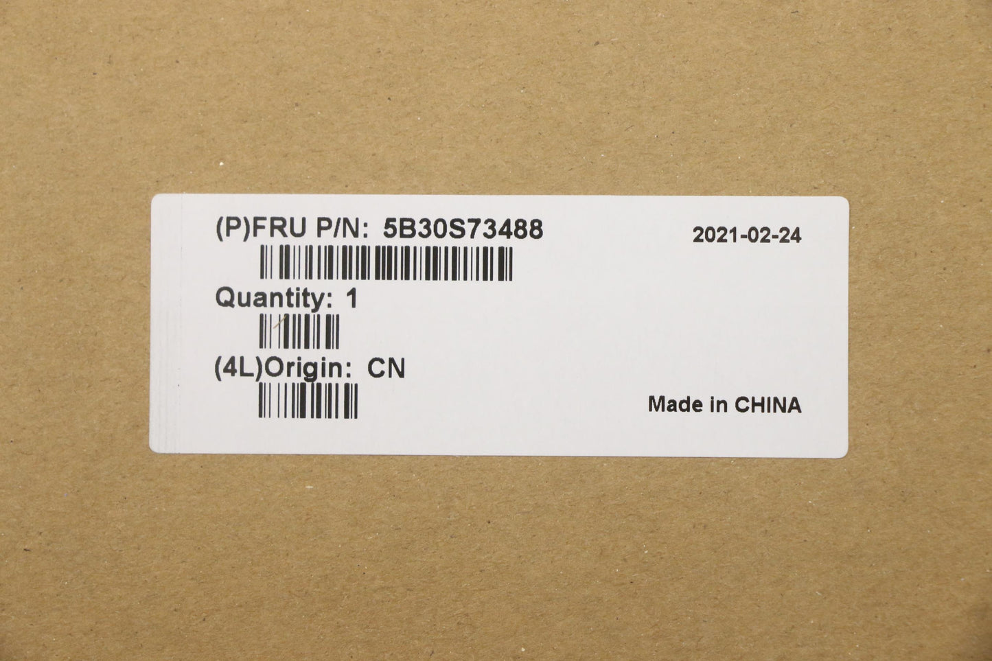Lenovo Consumptive Bezels - 5B30S73488