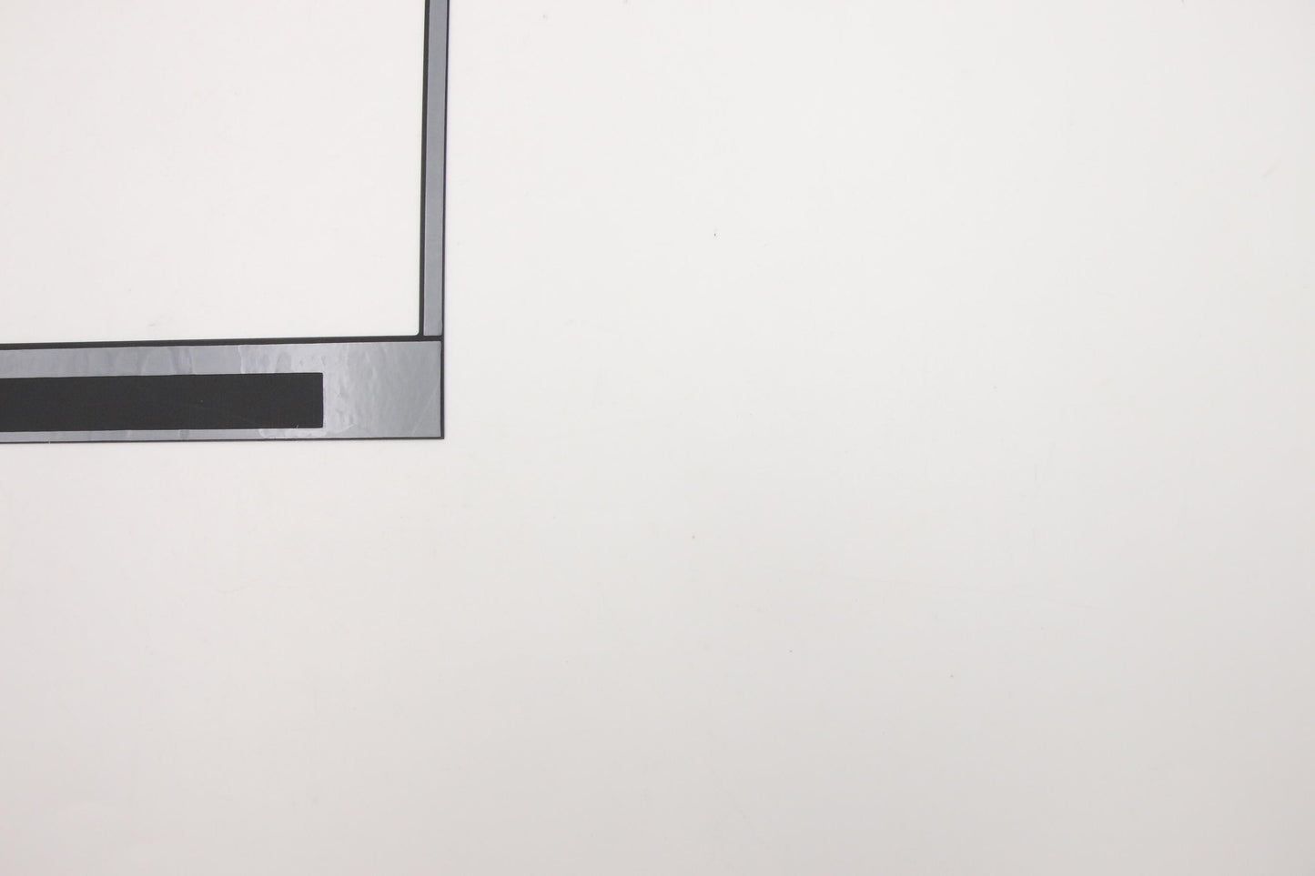 Lenovo LCD RGB Bezel, Sheet Assembly - 5B30S73492