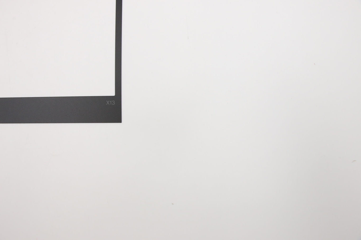 Lenovo IR Bezel Sheet Assembly - 5B30S73495