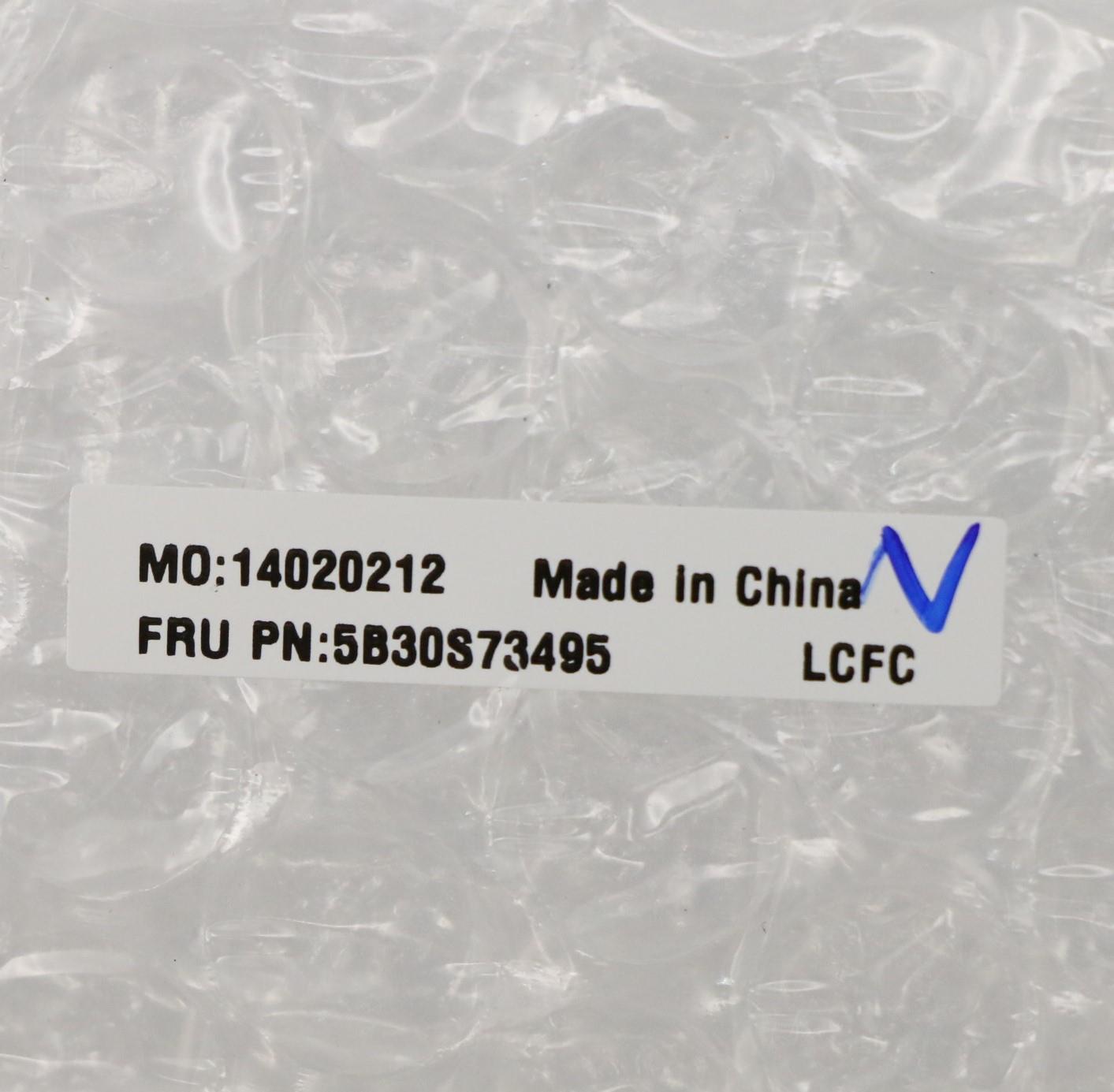 Lenovo IR Bezel Sheet Assembly - 5B30S73495