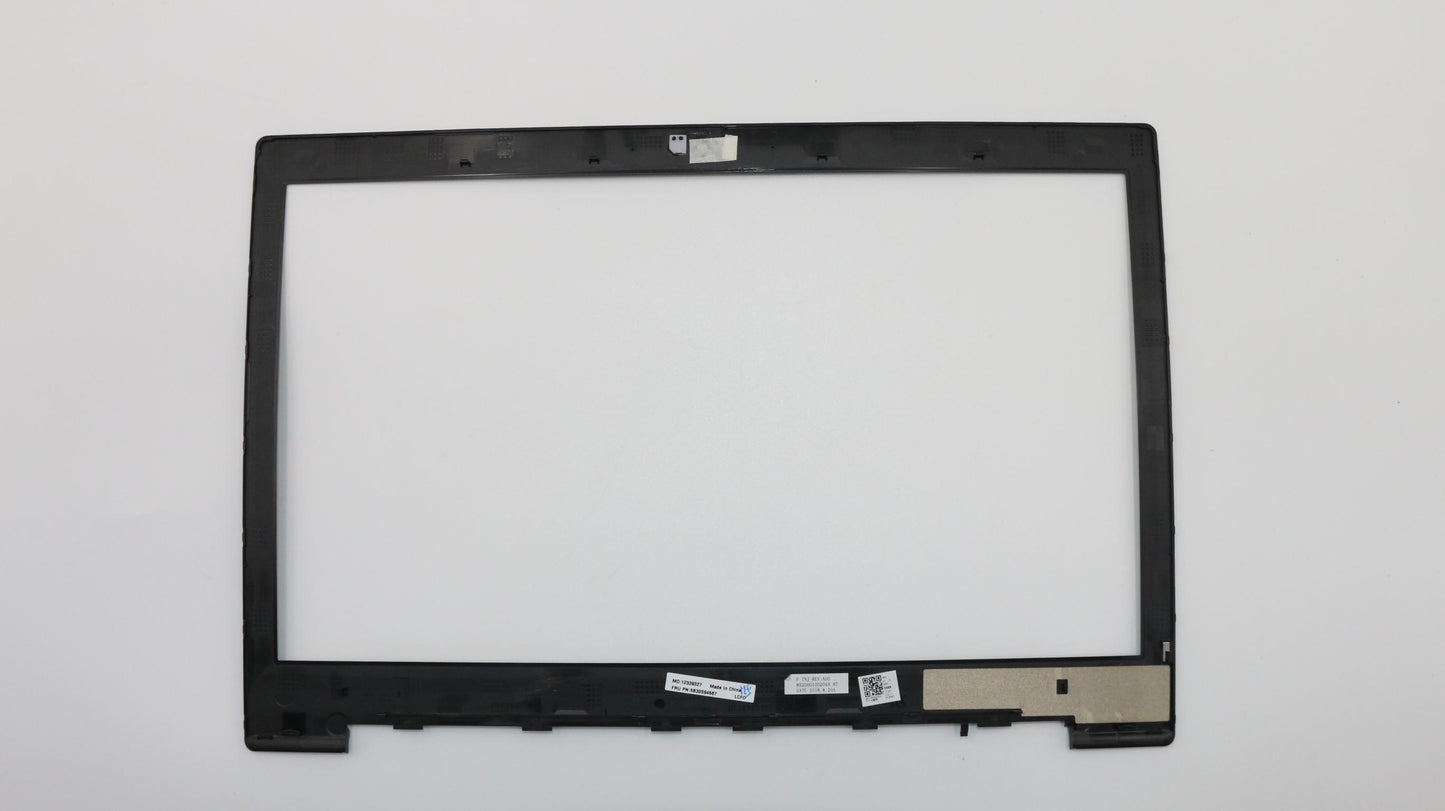 Lenovo Lcd_Bezel_Assy_15T_Black - 5B30S94687