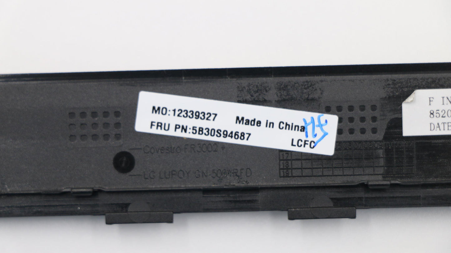 Lenovo Lcd_Bezel_Assy_15T_Black - 5B30S94687