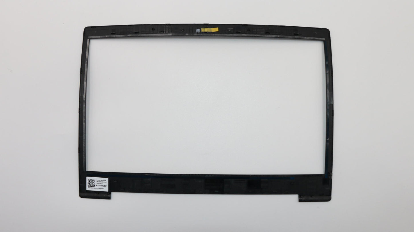 Lenovo LCD Bezel, Black - 5B30S97585