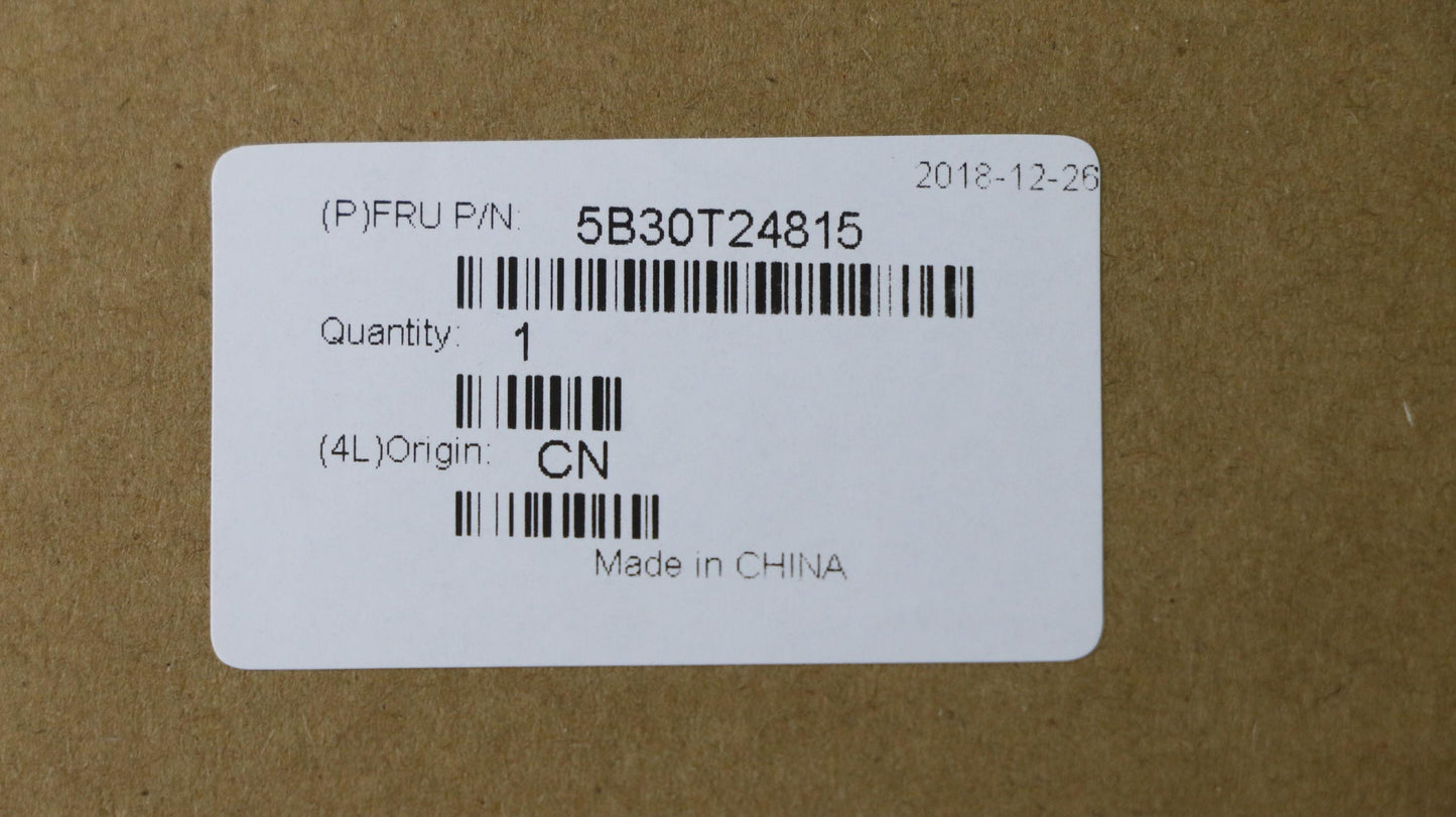 Lenovo Lcd Bezel - 5B30T24815