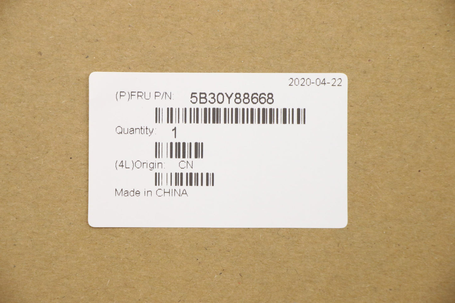 Lenovo Hinge Cap Pl_Silver - 5B30Y88668