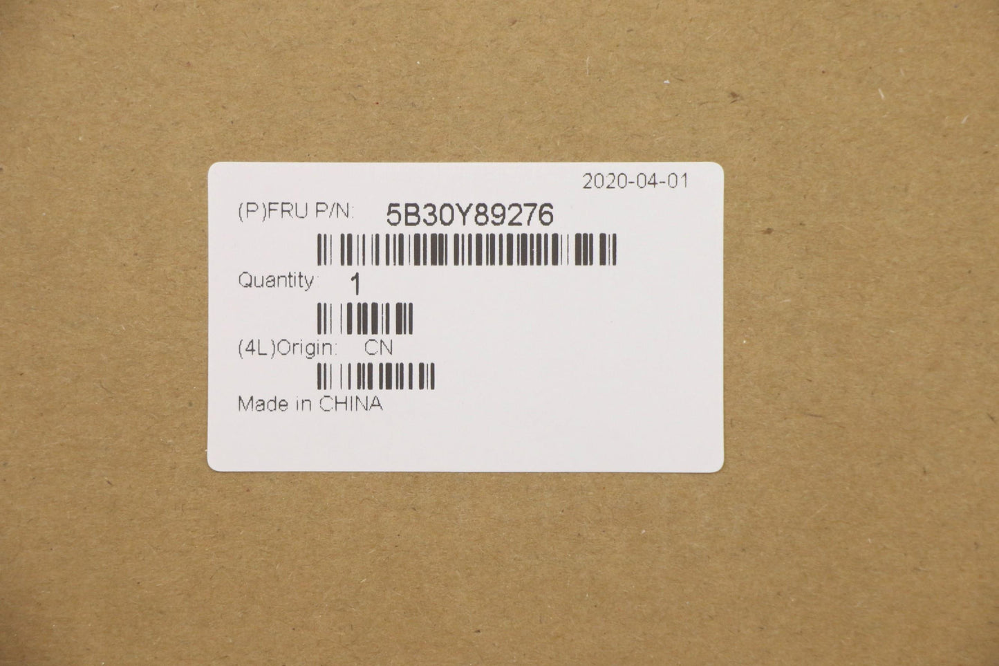 Lenovo BEZEL LCD Cap C 81YH AL Black - 5B30Y89276