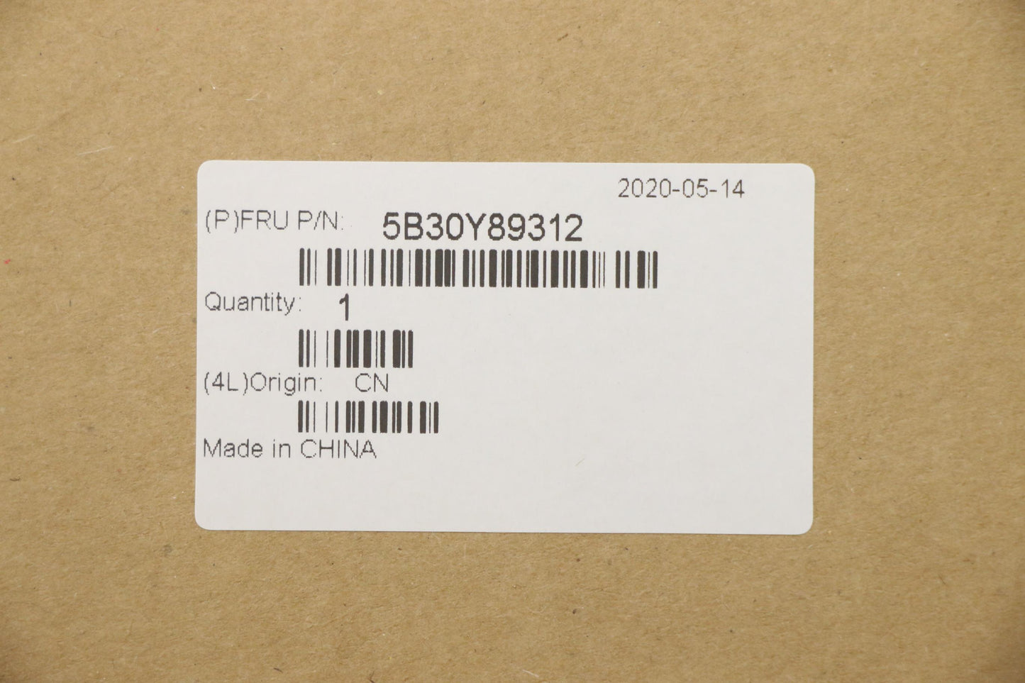 Lenovo Hinge Cap Al_Blue - 5B30Y89312