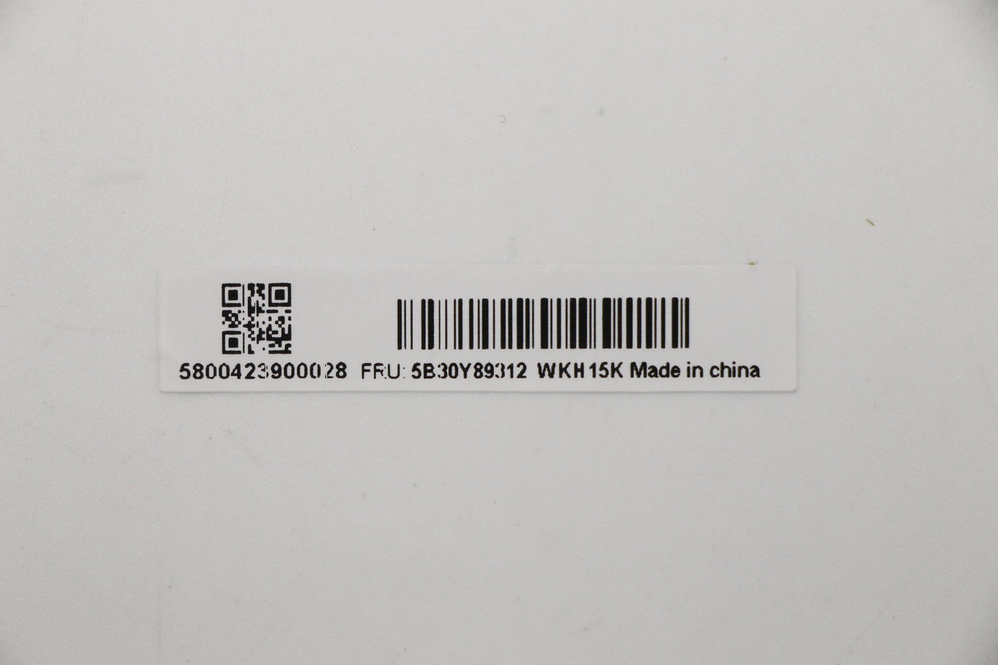 Lenovo Hinge Cap Al_Blue - 5B30Y89312