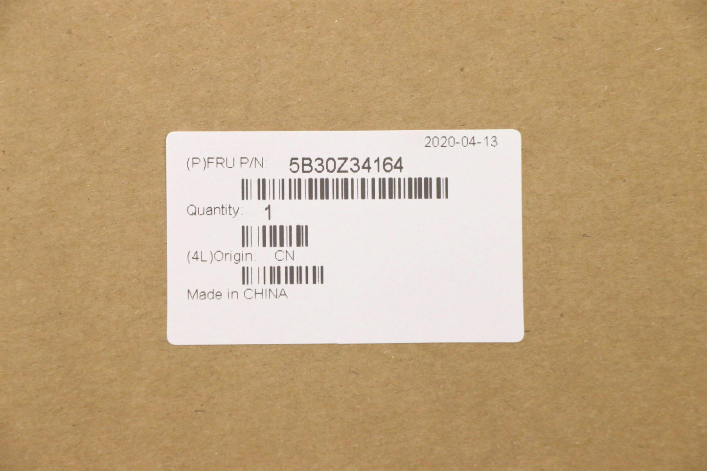 Lenovo Lcd Parts, Lcd Bezel, Hinge Co - 5B30Z34164