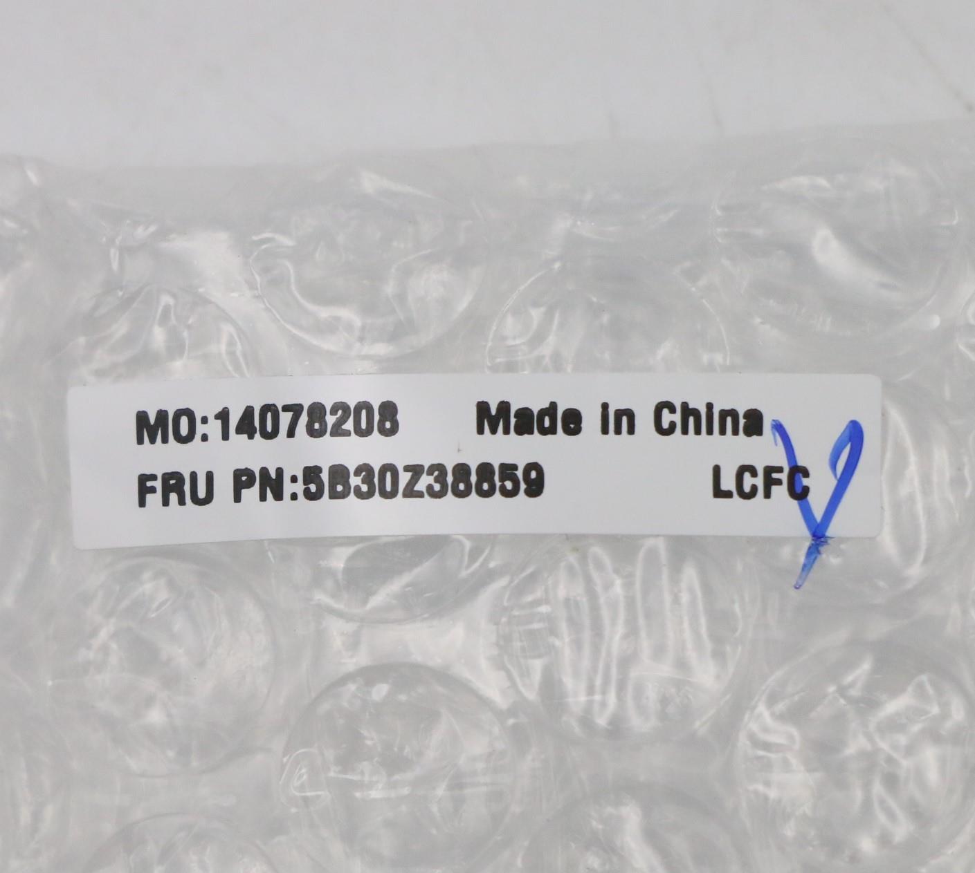 Lenovo Lcd Parts, Lcd Bezel, Hinge Co - 5B30Z38859