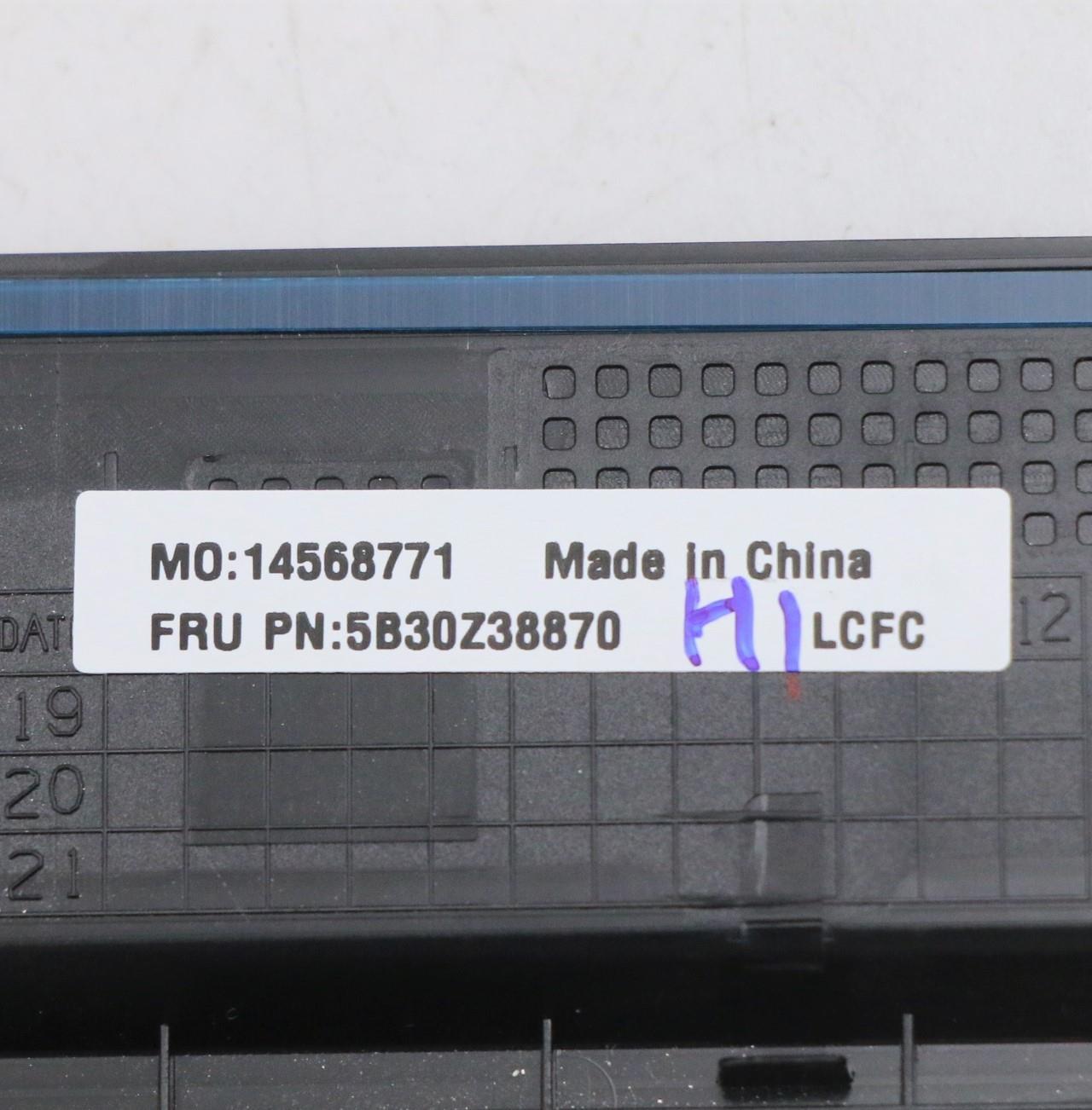 Lenovo Bezel Fru Bezel P17 B Cover Ir - 5B30Z38870