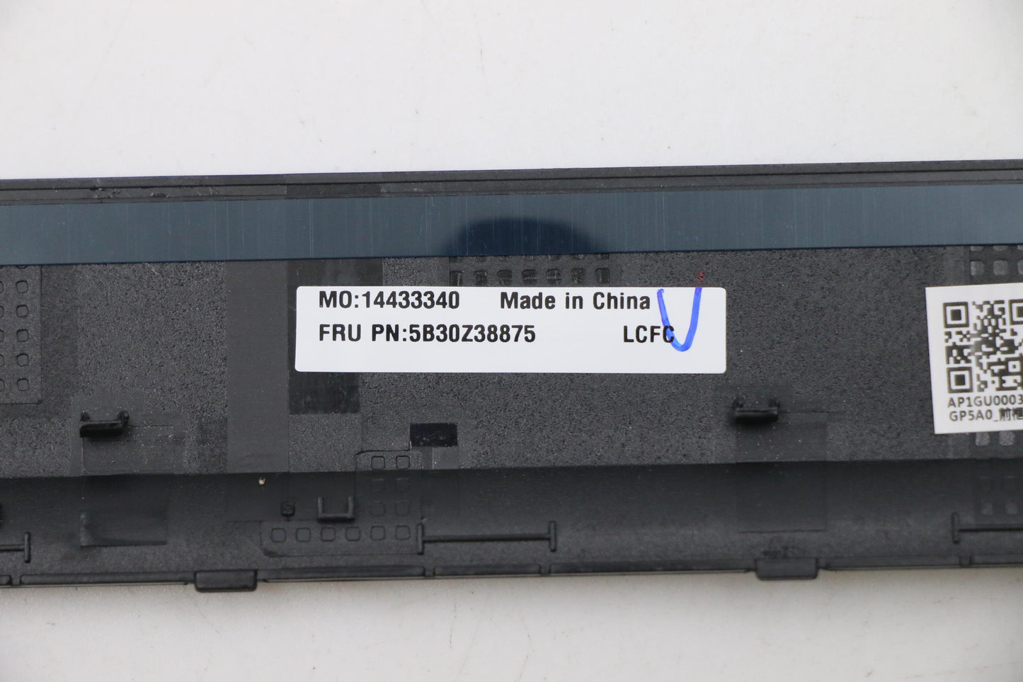 Lenovo B Cover Sub Assembly with IR - 5B30Z38875