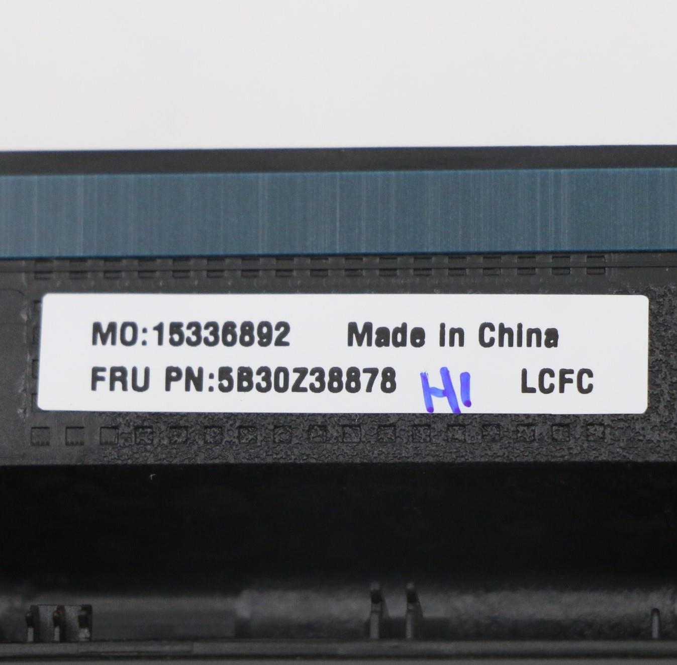 Lenovo Bezel Fru Bezel_B_Cover_Ir_Sub - 5B30Z38878