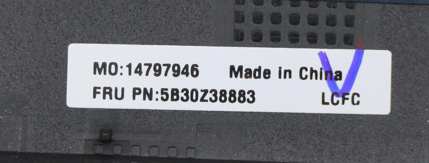 Lenovo Bezel Thorp T15P B Cover Uhd S - 5B30Z38883