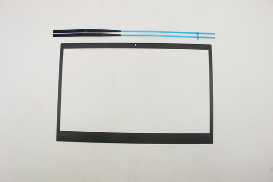 Lenovo Bezel Sheet with Tape, RG Black - 5B30Z38885