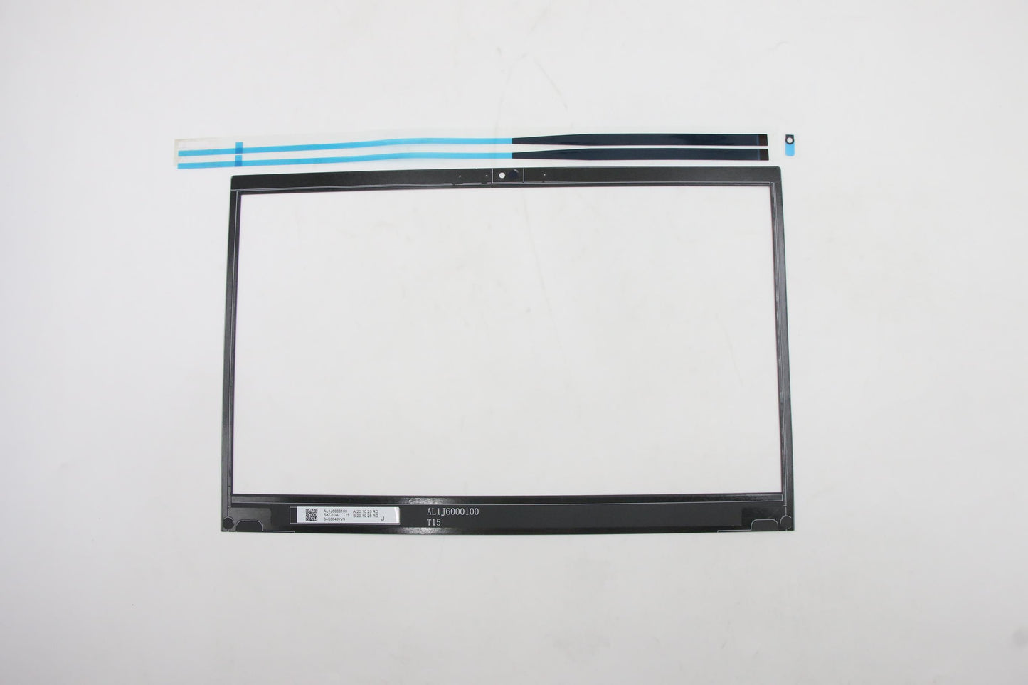 Lenovo Bezel Sheet with Tape, Infrared, Black - 5B30Z38886