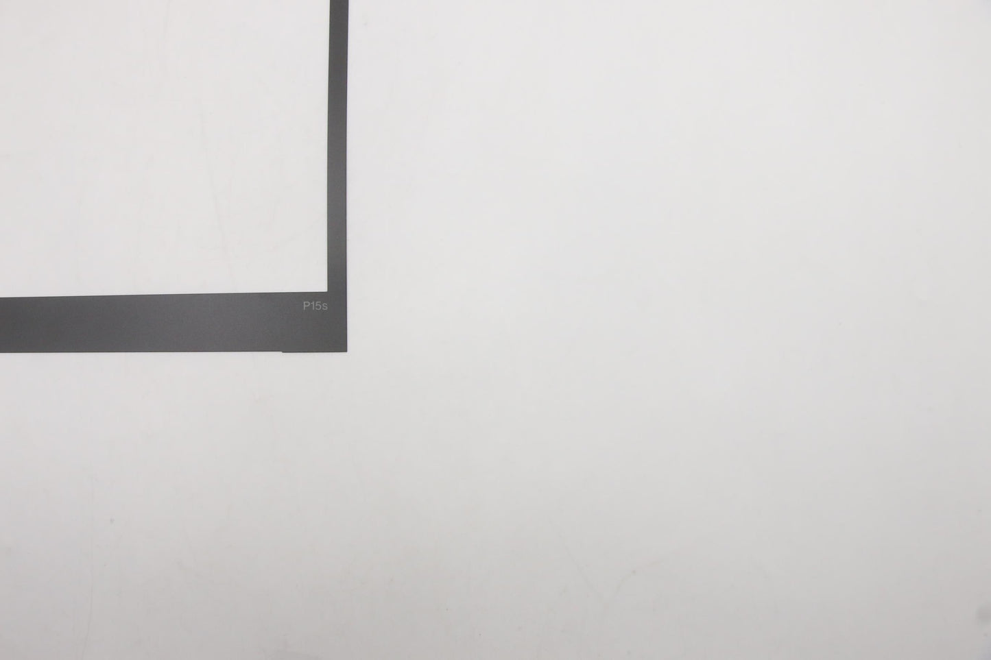 Lenovo Bezel Fru Bsheet Tape Rg Gy Al - 5B30Z38893
