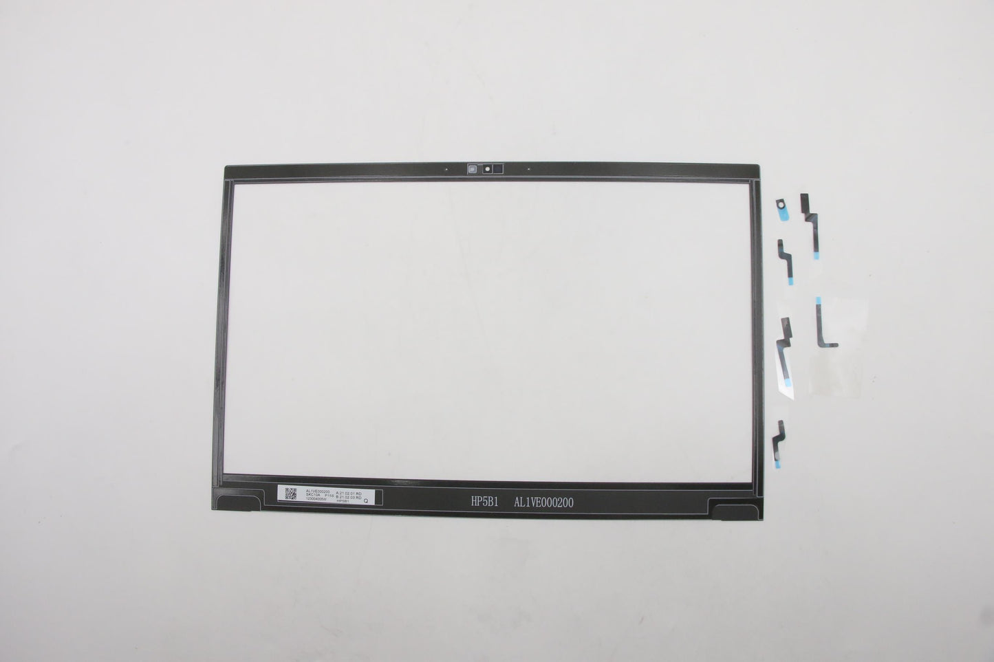 Lenovo Bezel Fru Bsheet Tape Ir Gy Al - 5B30Z38894