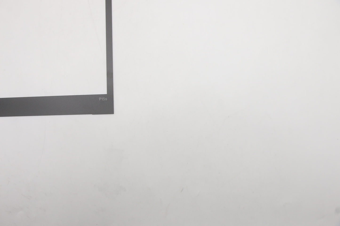 Lenovo Bezel Fru Bsheet Tape Ir Gy Al - 5B30Z38894