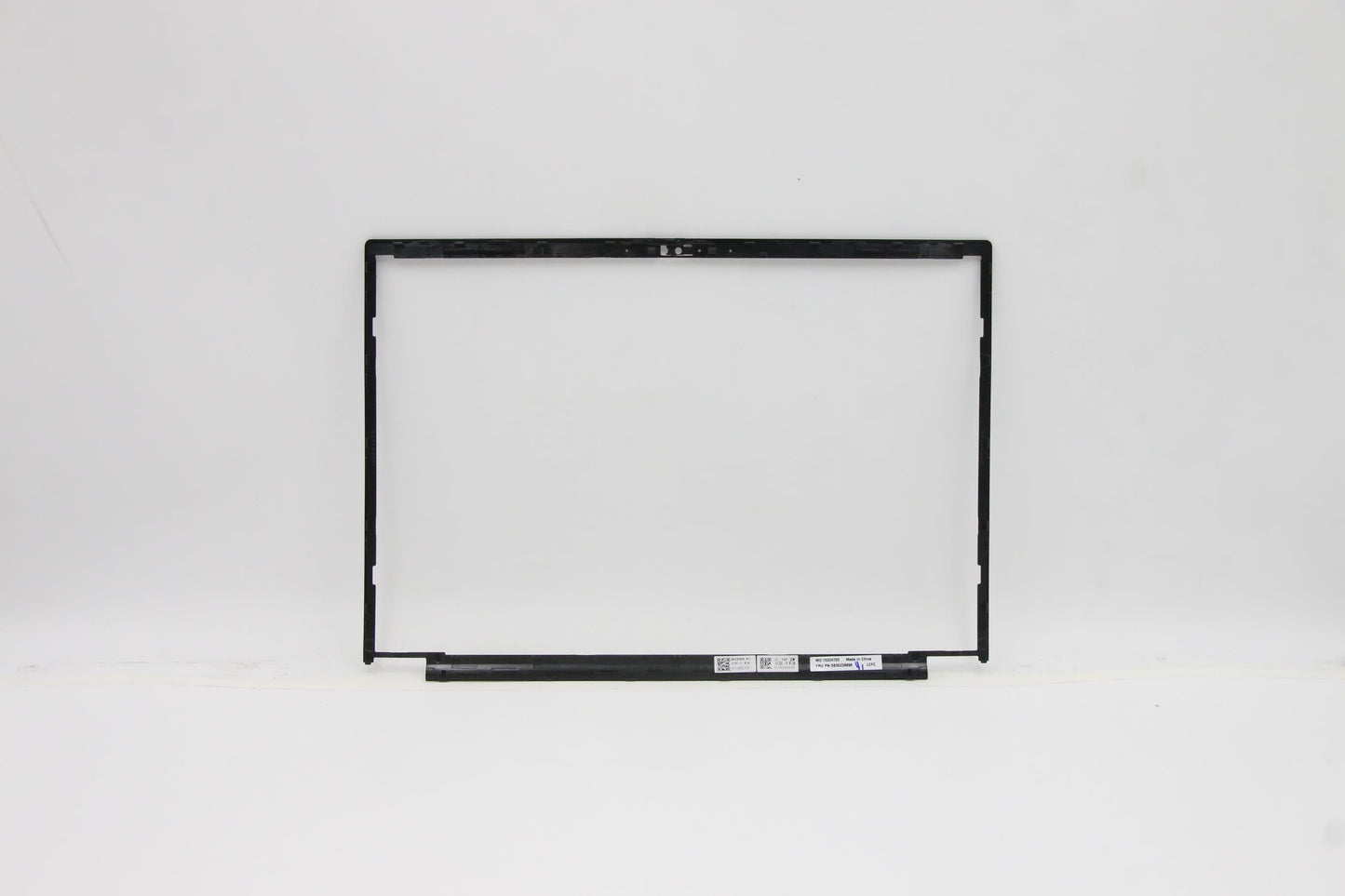 Lenovo Bezel Assembly with IR Shutter and WLAN Support - 5B30Z38896