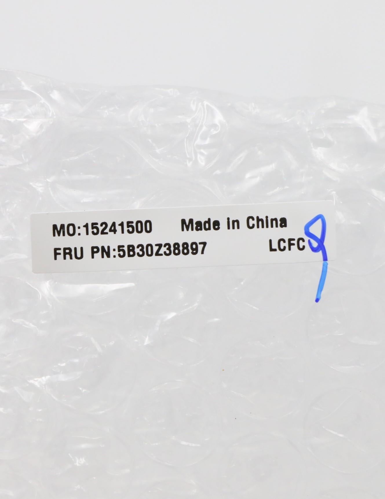 Lenovo B Cover with Shutter, IR Support, Assembly - 5B30Z38897