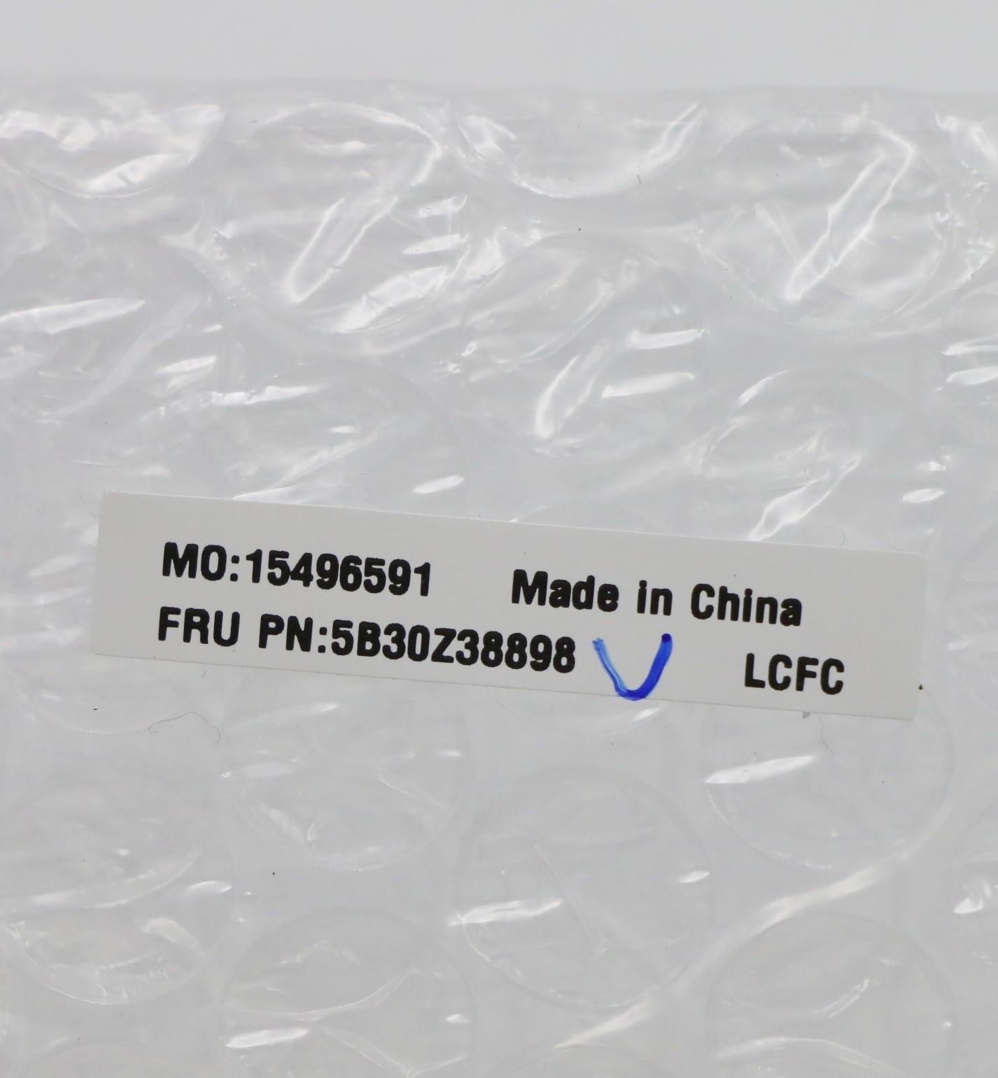 Lenovo Bezel Fru Bezel B_Sub_Assy_Dum - 5B30Z38898