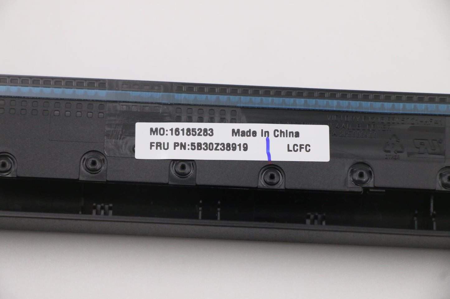 Lenovo Bezel Fru Bezel K14_B_Cover_Su - 5B30Z38919