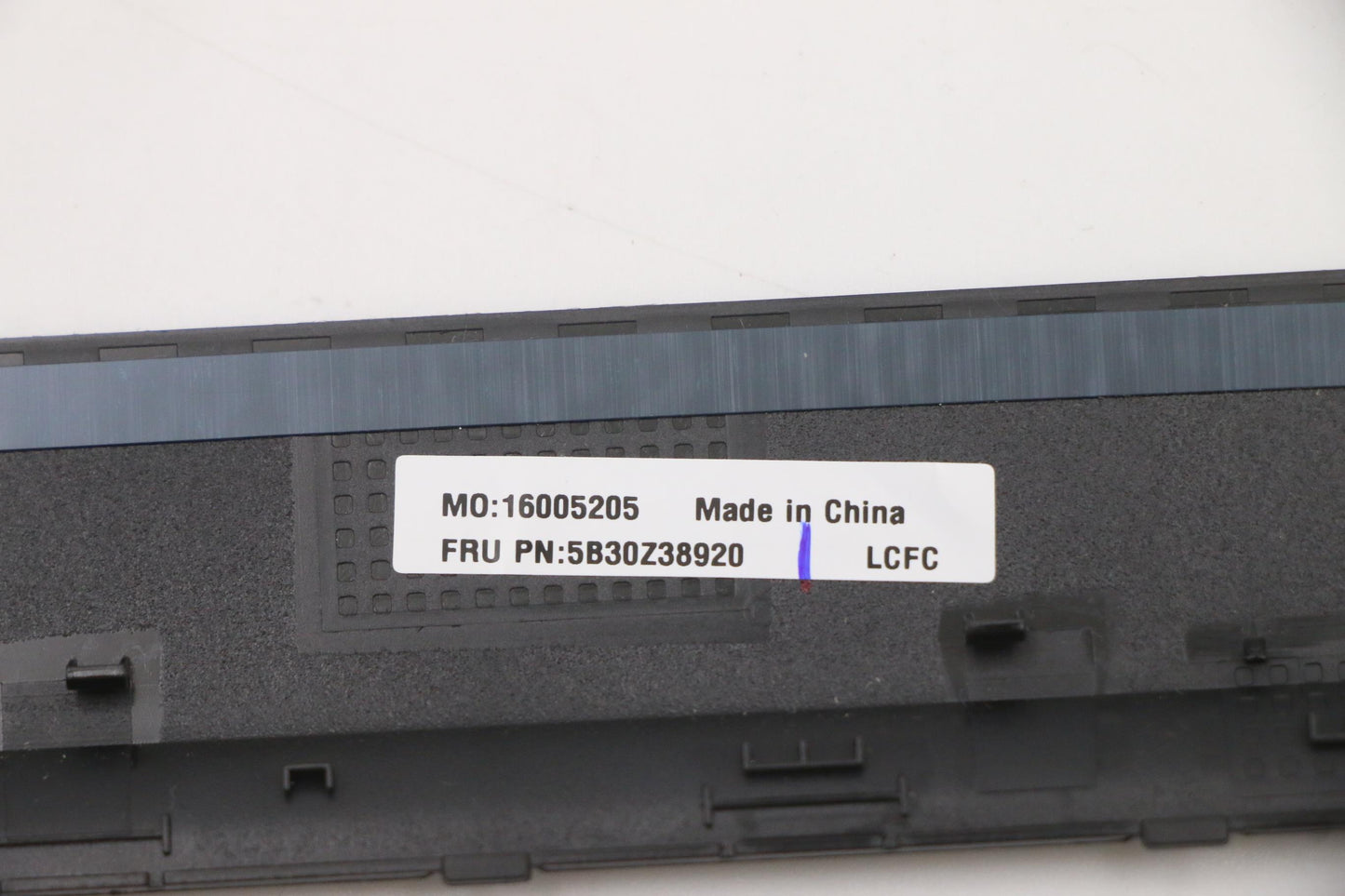 Lenovo Bezel Fru Bezel Hp5B0_B_Cover_ - 5B30Z38920