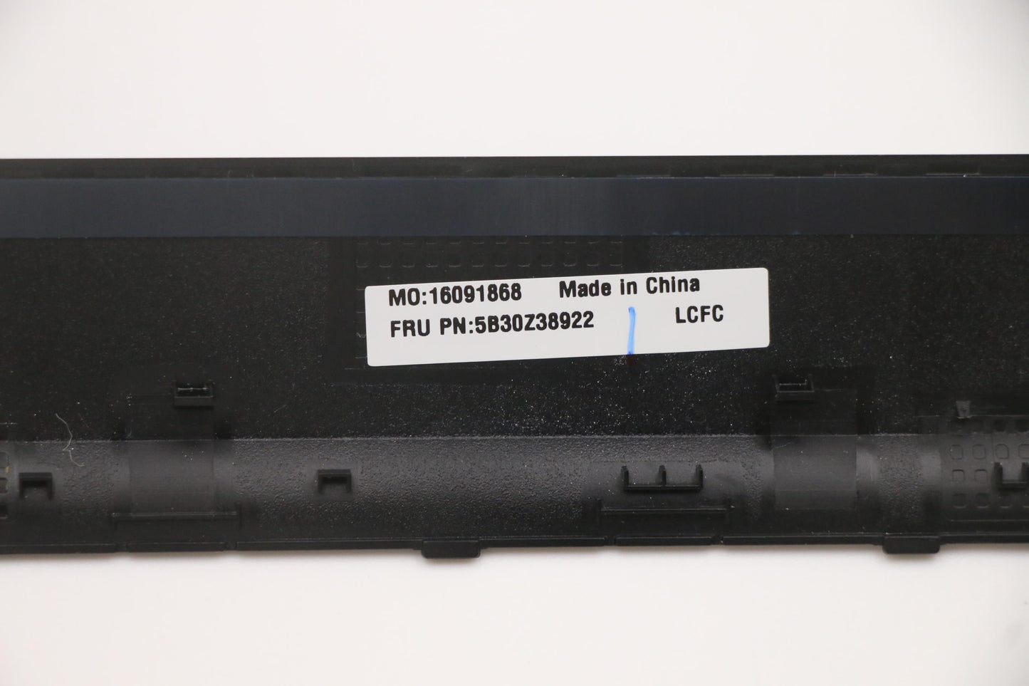 Lenovo Bezel T15P Gen2__B_Cover_Sub_A - 5B30Z38922