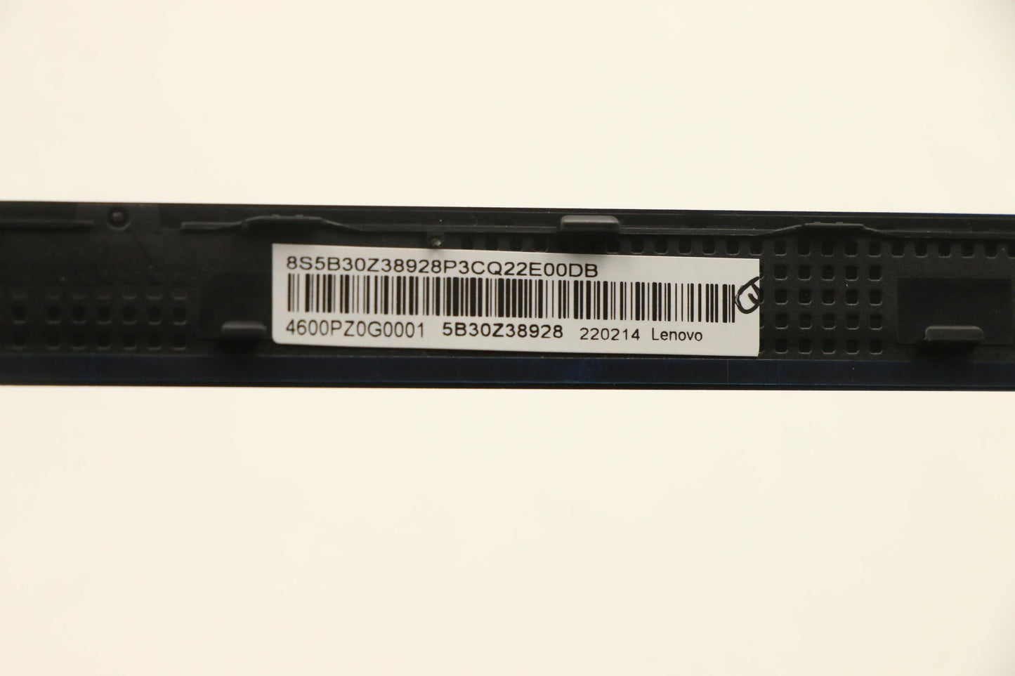 Lenovo Bezel Fru Bezel, Ir, W/Ccd Shu - 5B30Z38928
