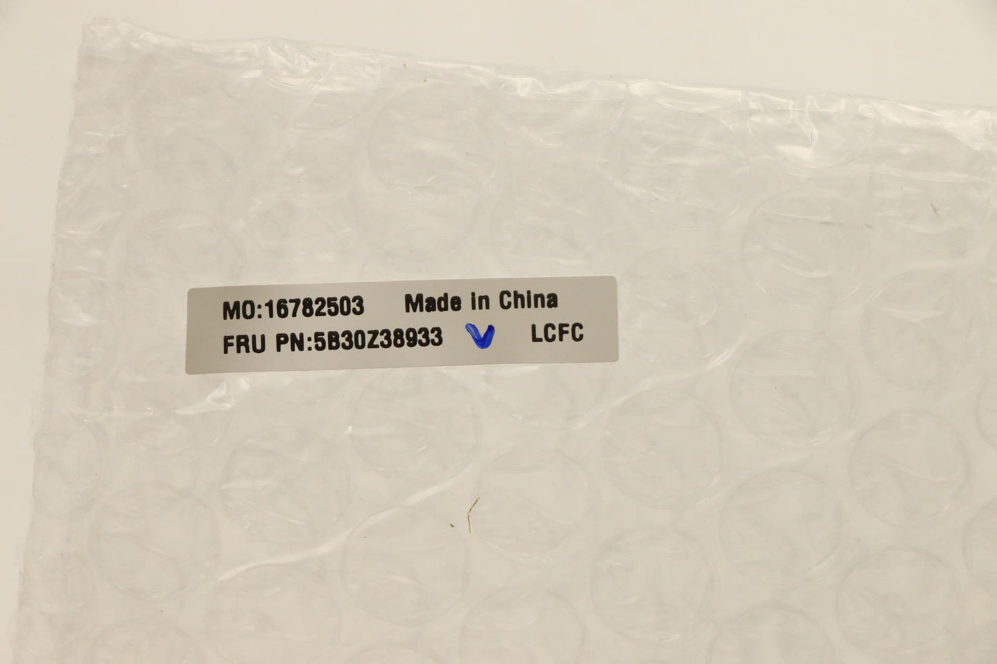 Lenovo Bezel Fru P14Sg3Bsheetwirmicas - 5B30Z38933