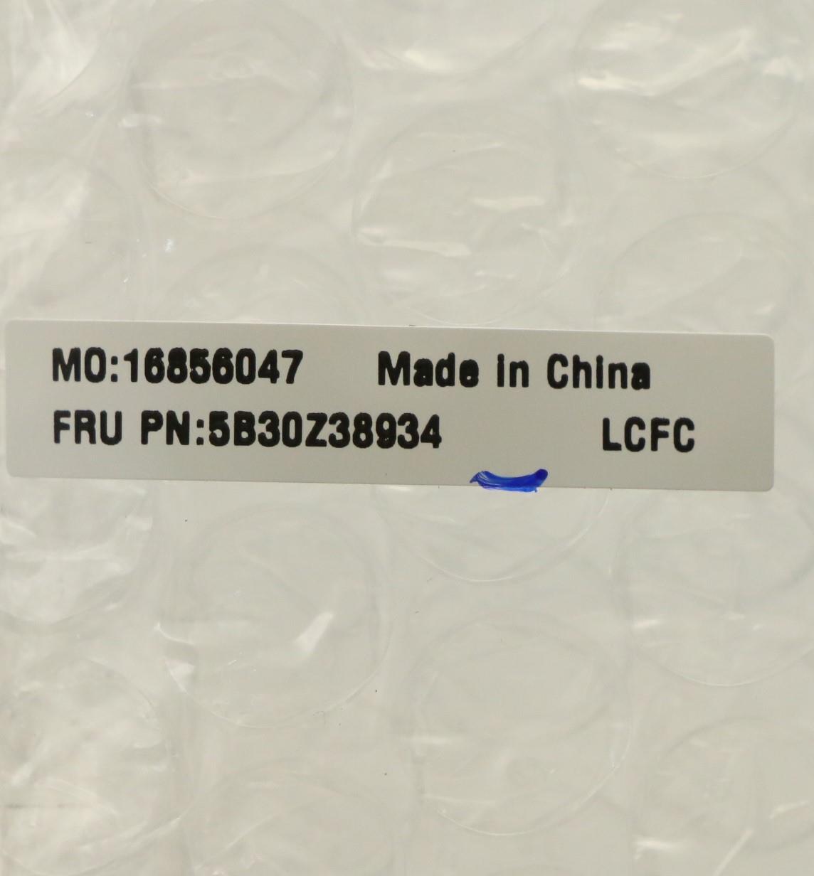 Lenovo Bezel Fru P14Sg3Bsheetwrgbmica - 5B30Z38934