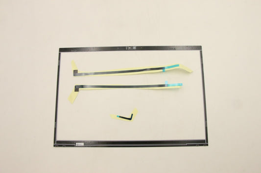 Lenovo - LCD Bezel with RGB Microphone Assembly - 5B30Z38940