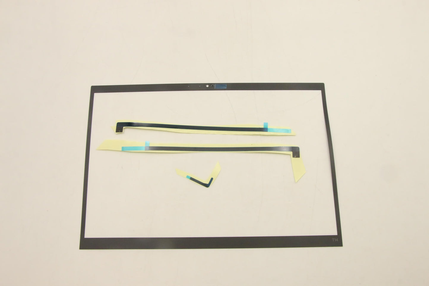 Lenovo T14G3 Bezel with IR Camera and Microphone Assembly - 5B30Z38941