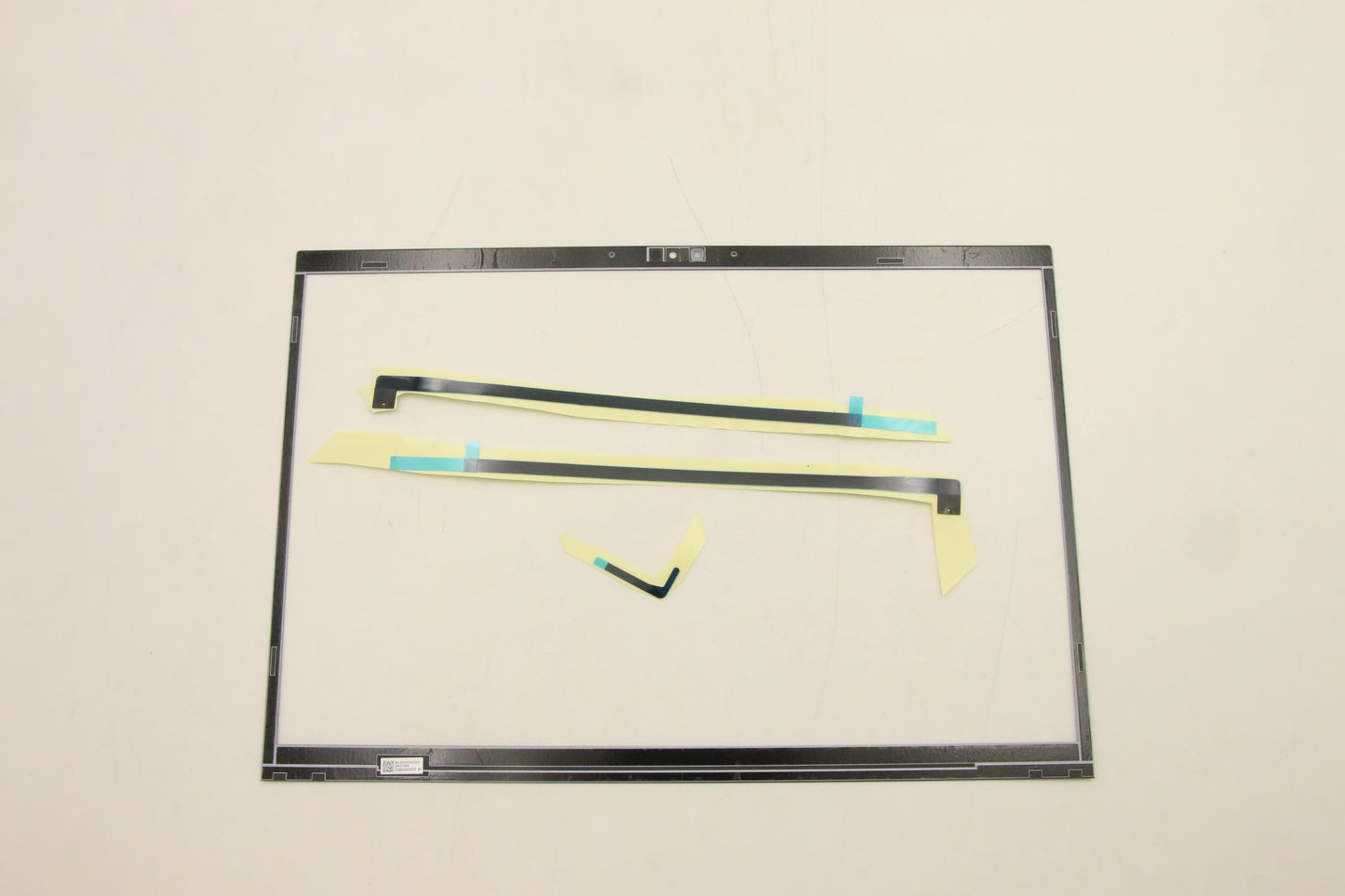 Lenovo T14G3 Bezel with IR Camera and Microphone Assembly - 5B30Z38941